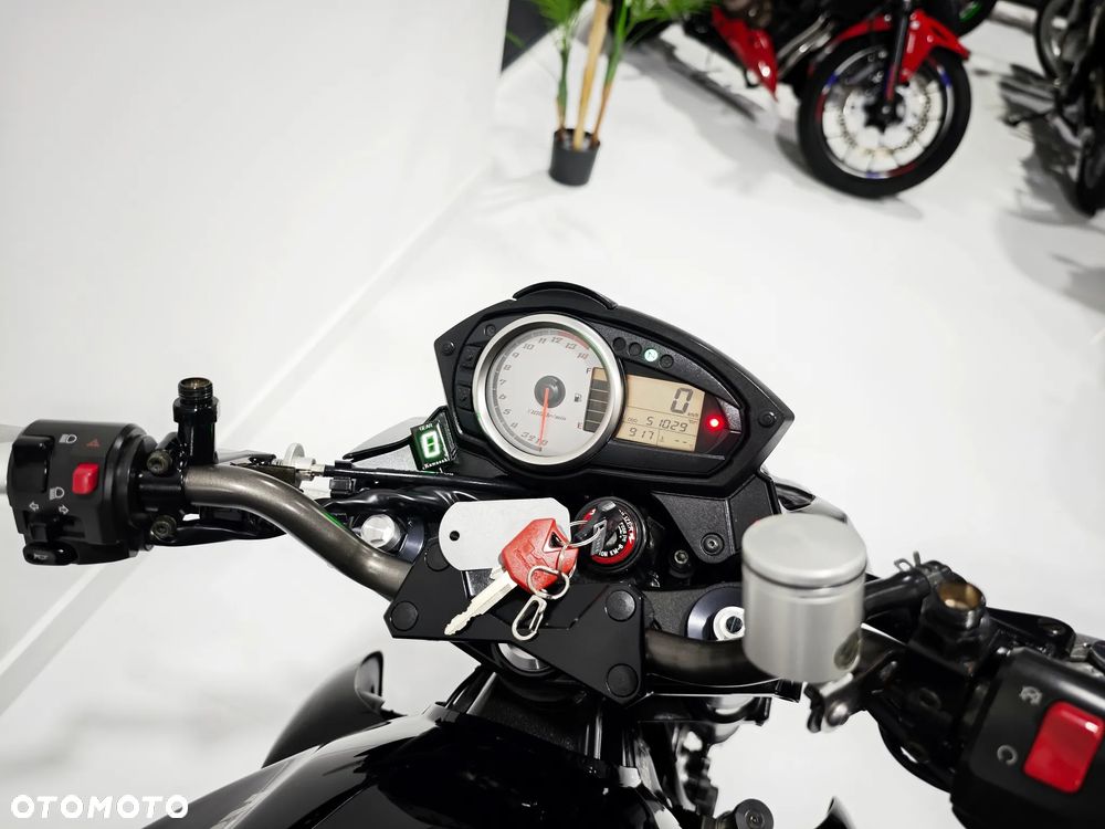 Kawasaki Z - 5
