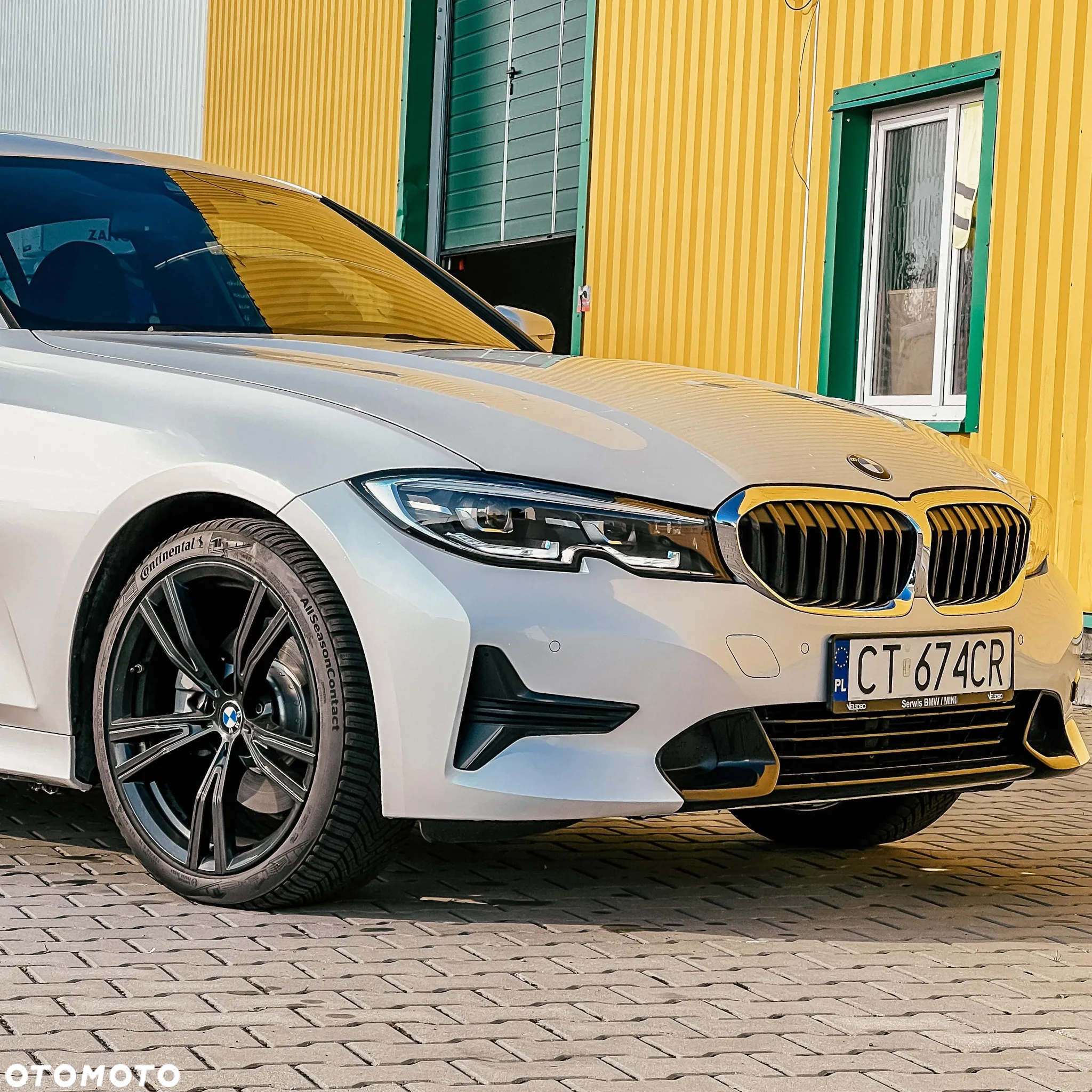 BMW Seria 3 - 5