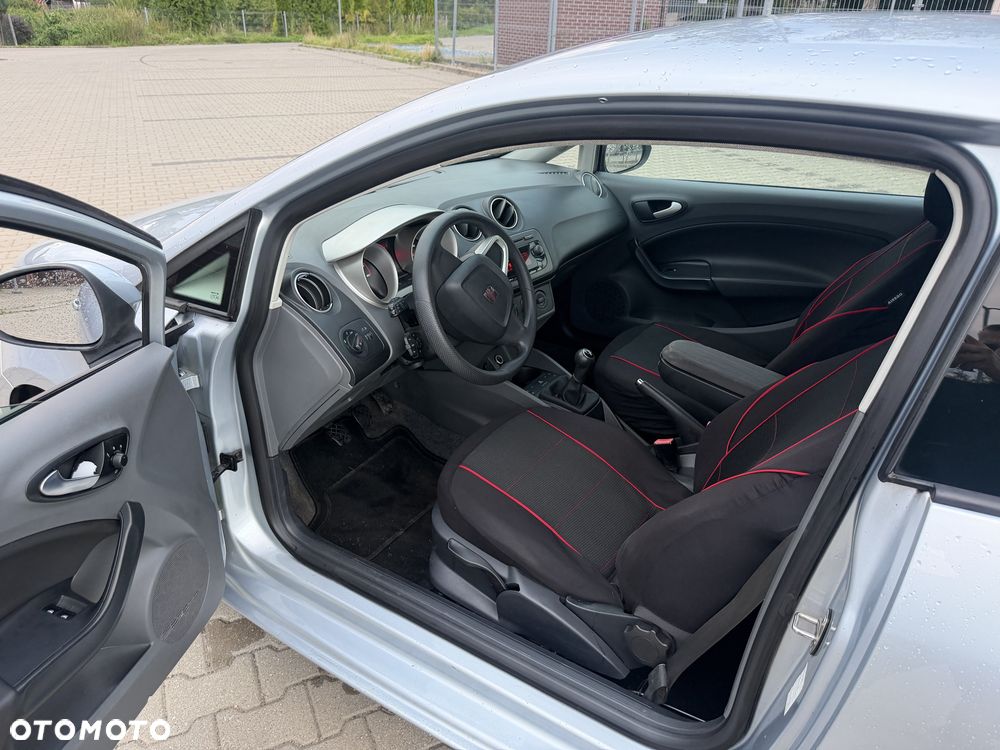 Seat Ibiza - 5