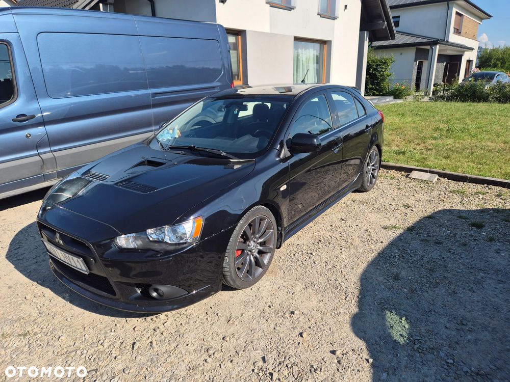 Mitsubishi Lancer 2.0 Ralliart MR - 6