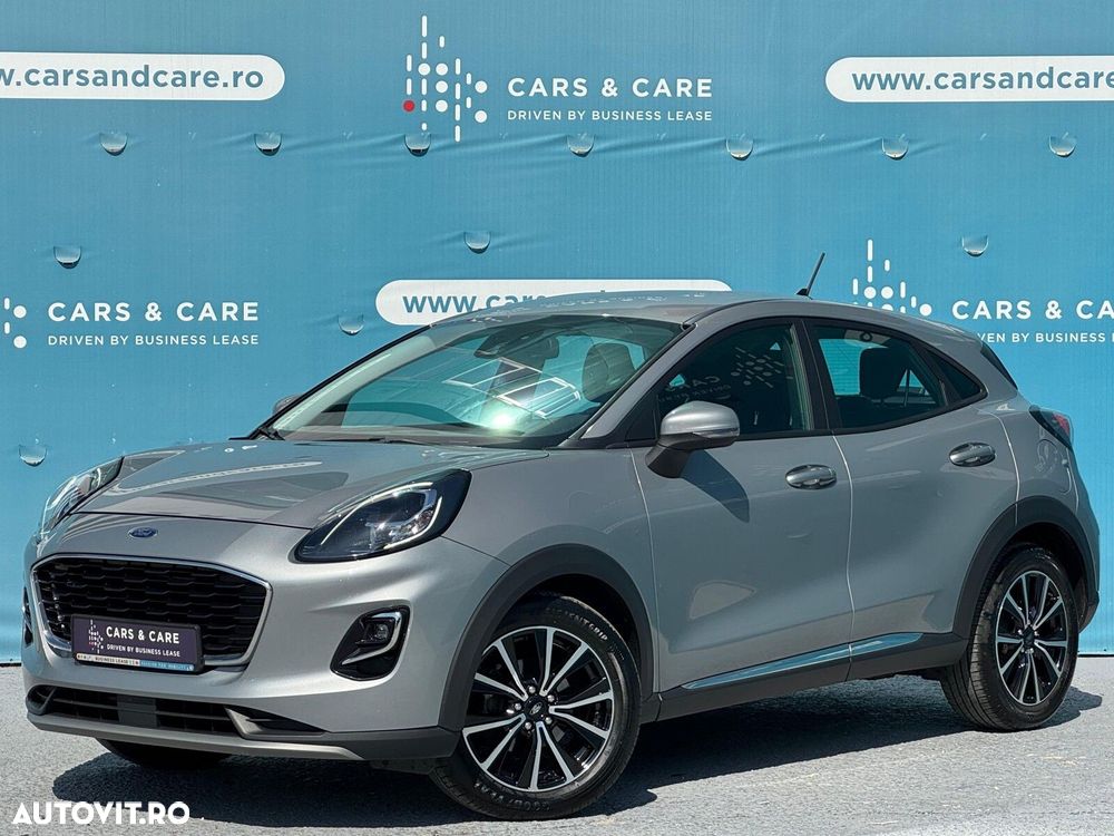 Ford Puma - 1