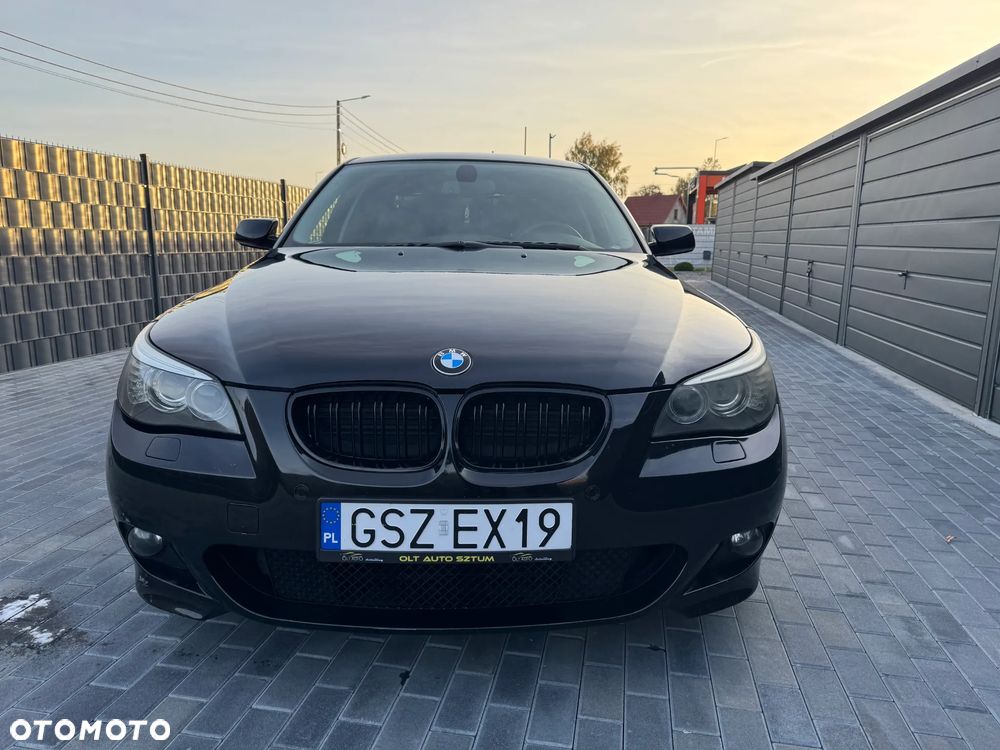 BMW Seria 5 - 6