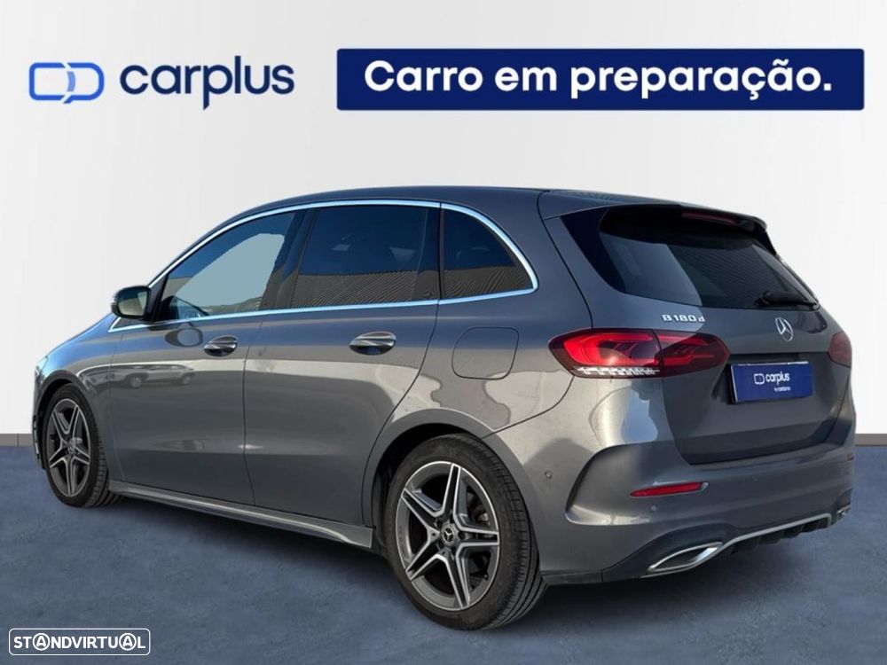 Mercedes-Benz B 180 d Style Aut. foto 2