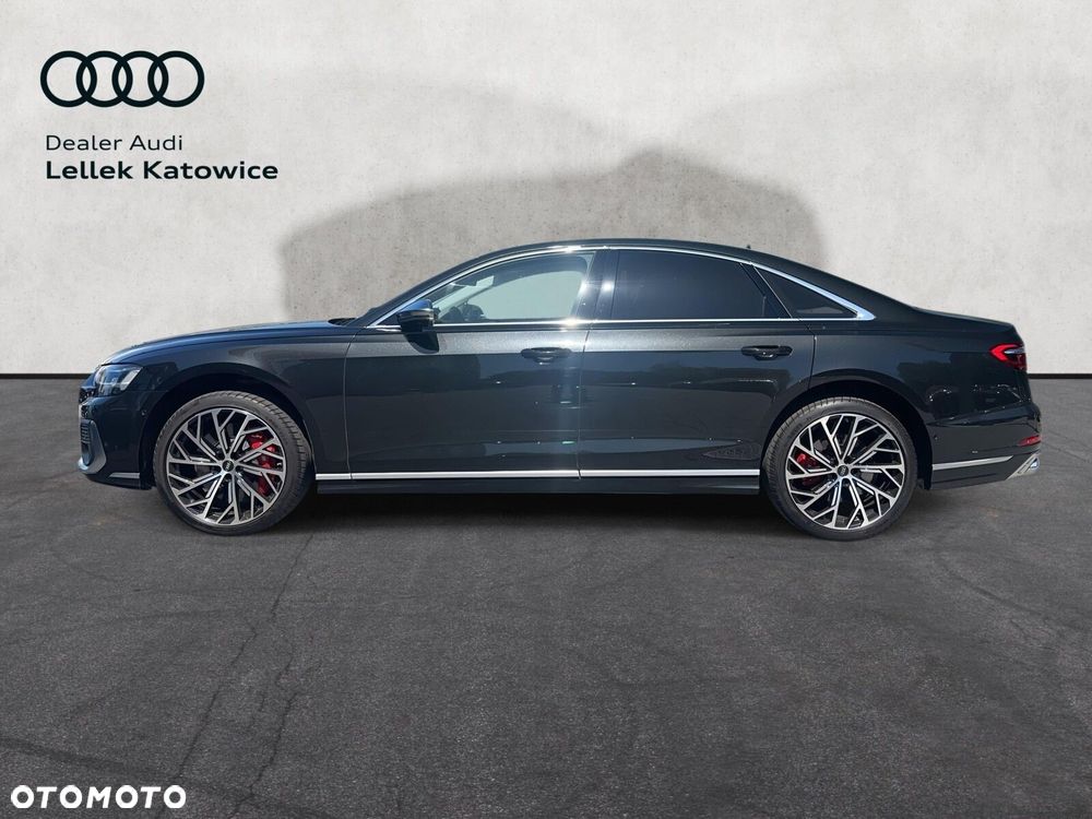 Audi S8 - 5
