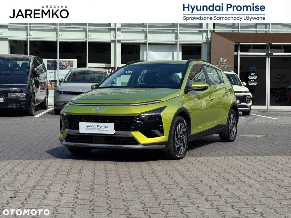 Hyundai Bayon 1.0 T-GDI Smart - 1