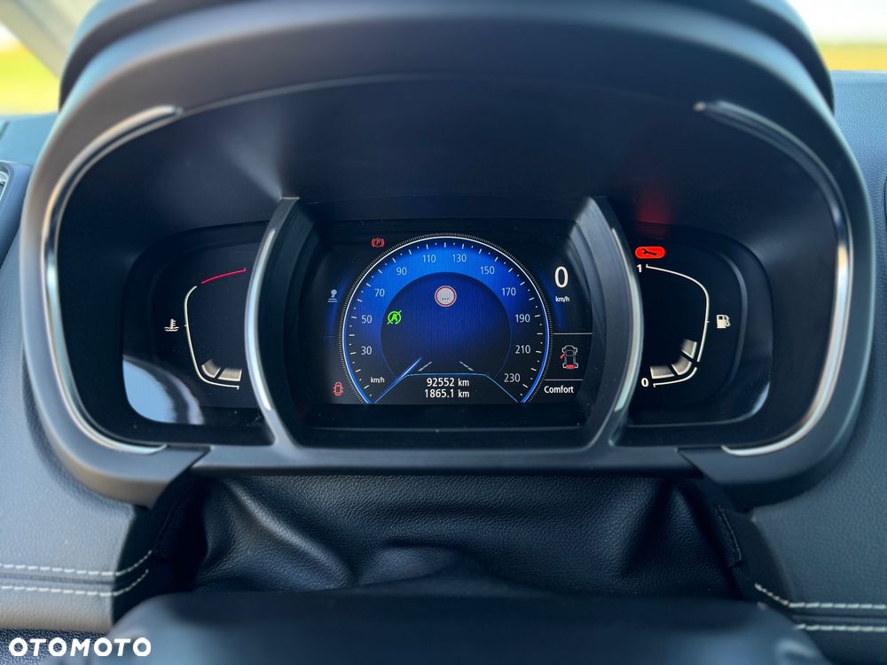 Renault Scenic ENERGY TCe 130 BOSE EDITION - 18