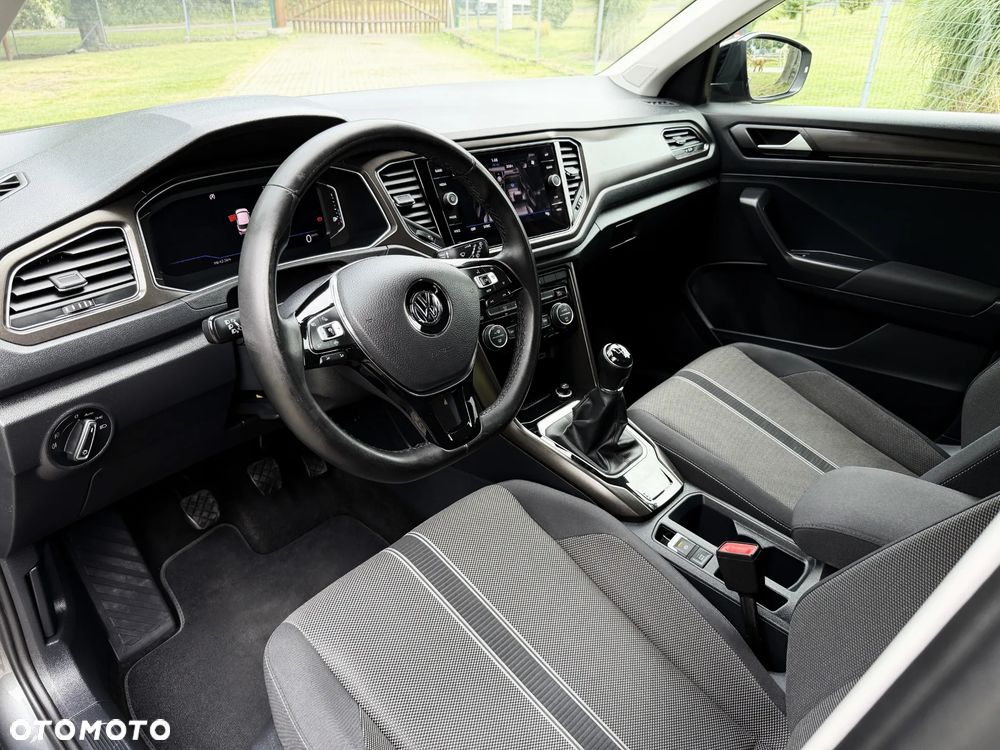 Volkswagen T-Roc 1.6 TDI SCR Style - 10