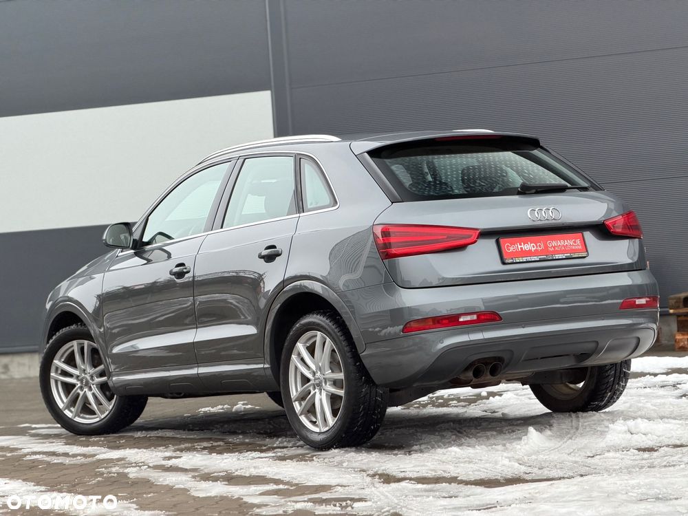 Audi Q3 2.0 TDI Quattro - 3
