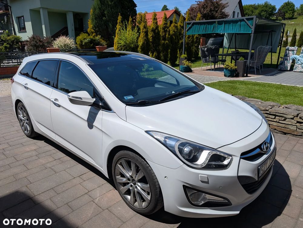 Hyundai i40 1.7 CRDi blue Style - 9