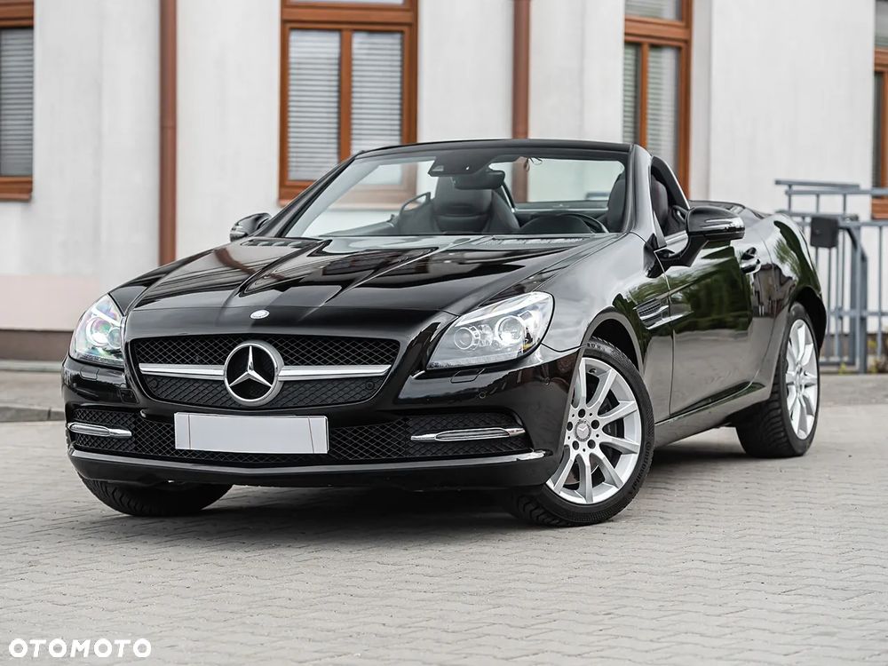 Mercedes-Benz SLK - 4