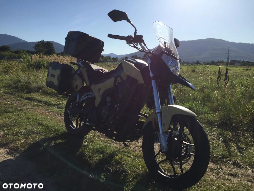 Junak RX One - 2