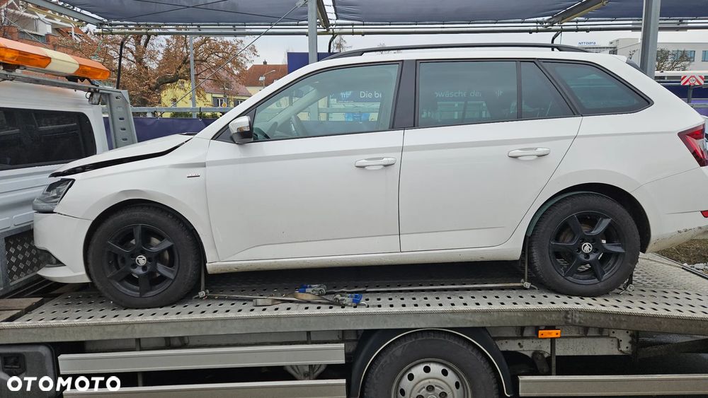 Skoda Fabia 1.0 TSI Clever - 3