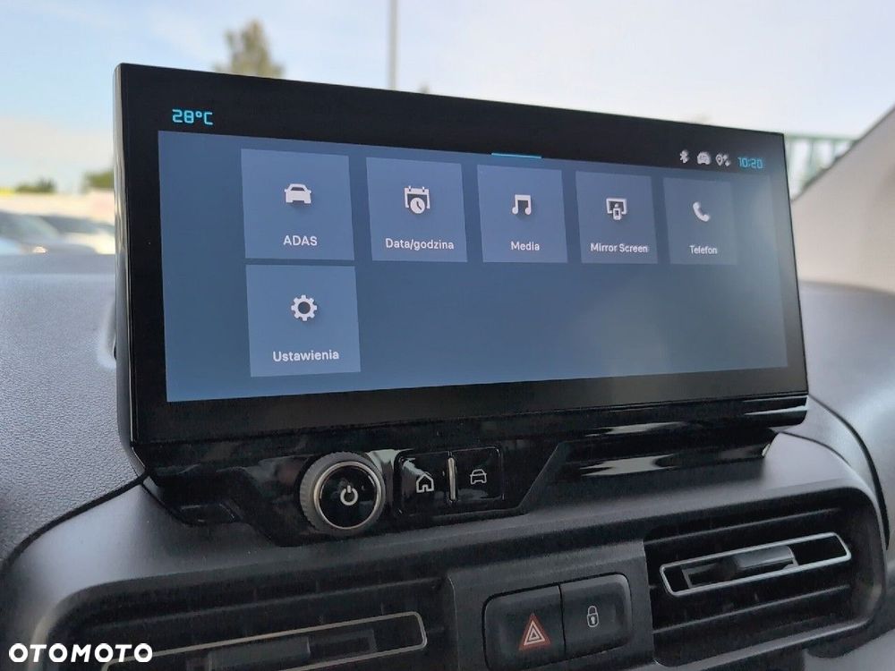 Citroën Berlingo XL 1.5 BlueHDI Max S&S EAT8 - 27