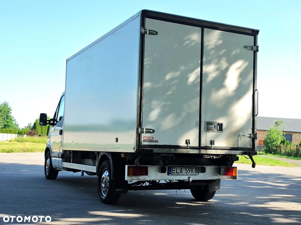 Opel Movano - 8