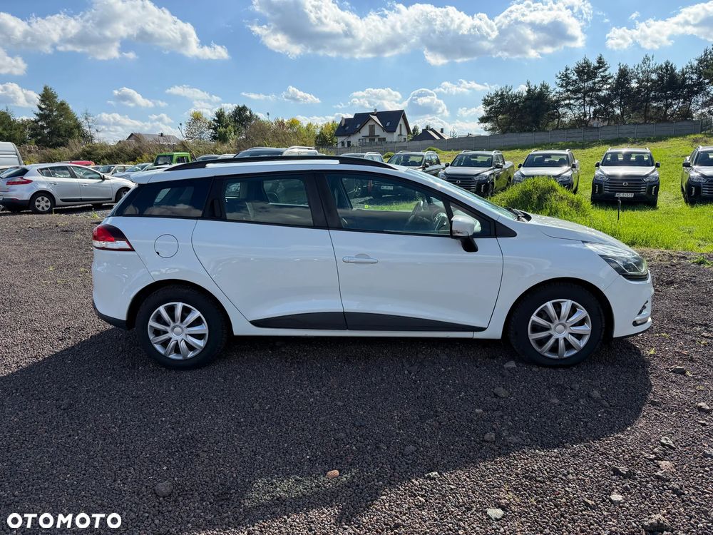 Renault Clio 0.9 Energy TCe Alize - 4