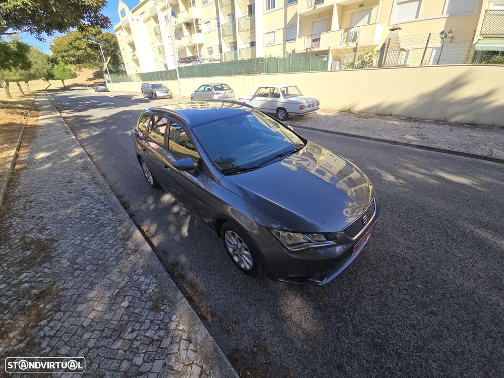 SEAT Leon ST 1.6 TDI Style DSG S/S - 36