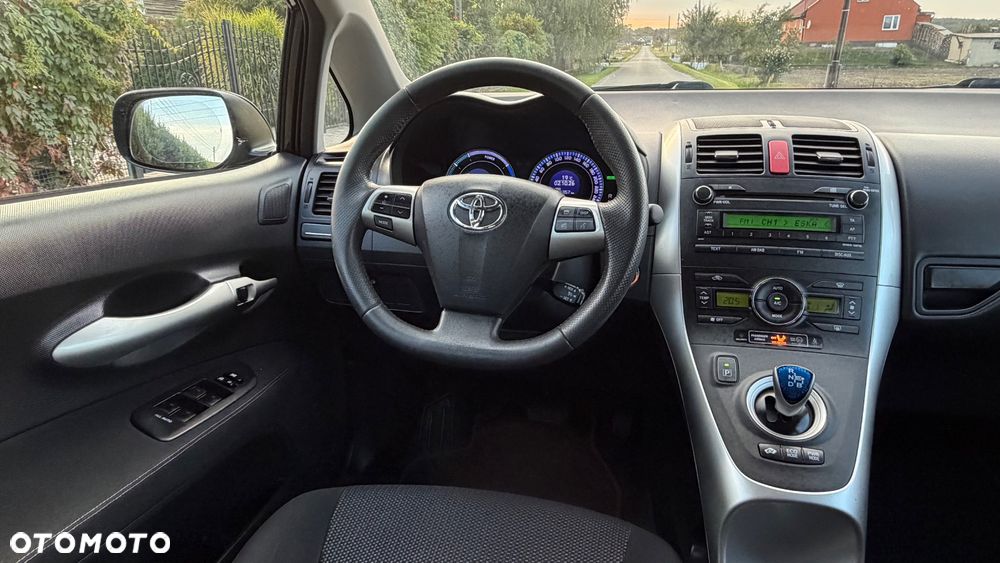 Toyota Auris - 26
