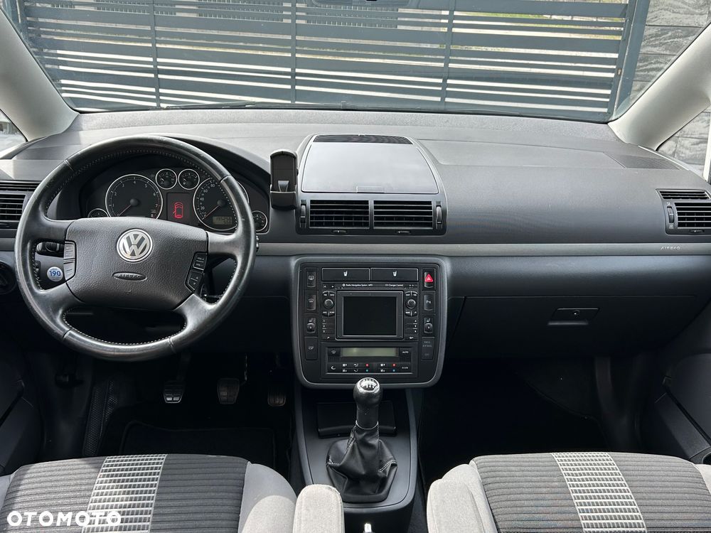 Volkswagen Sharan 1.8 5V Turbo United II - 6