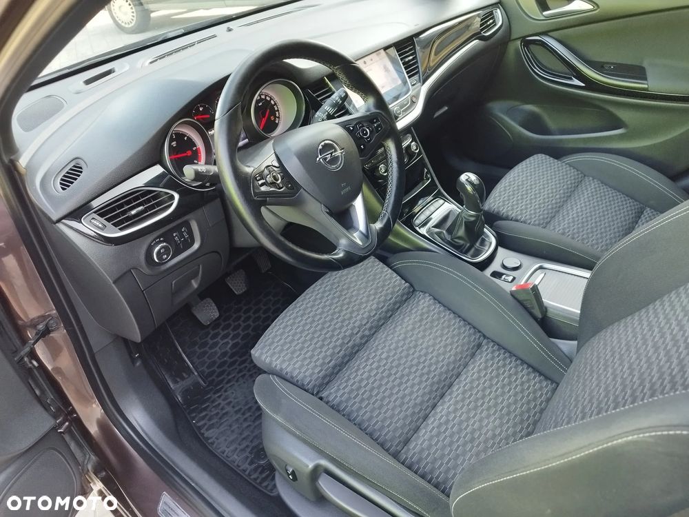 Opel Astra 1.6 D (CDTI) Start/Stop Edition - 6