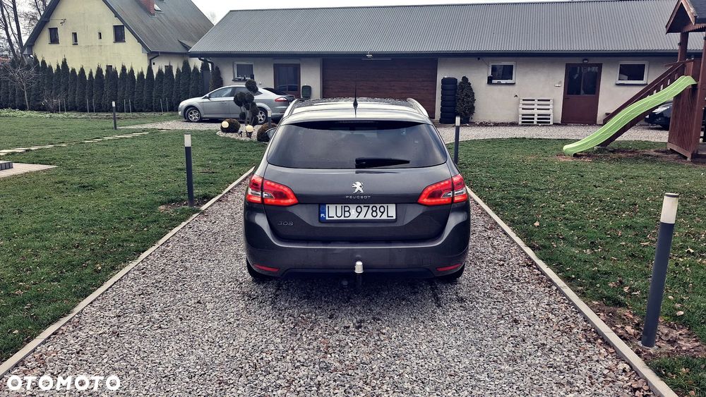 Peugeot 308 BlueHDi 120 Stop & Start Business-Line - 8