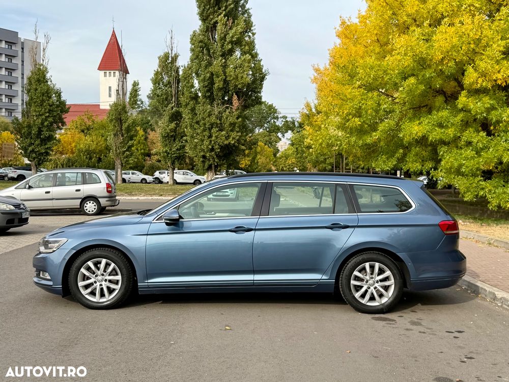 Volkswagen Passat - 10