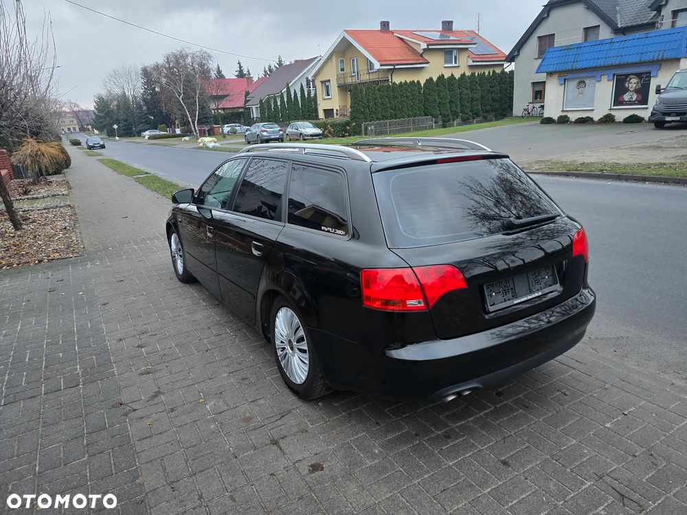 Audi A4 Avant 2.0 TDI - 3