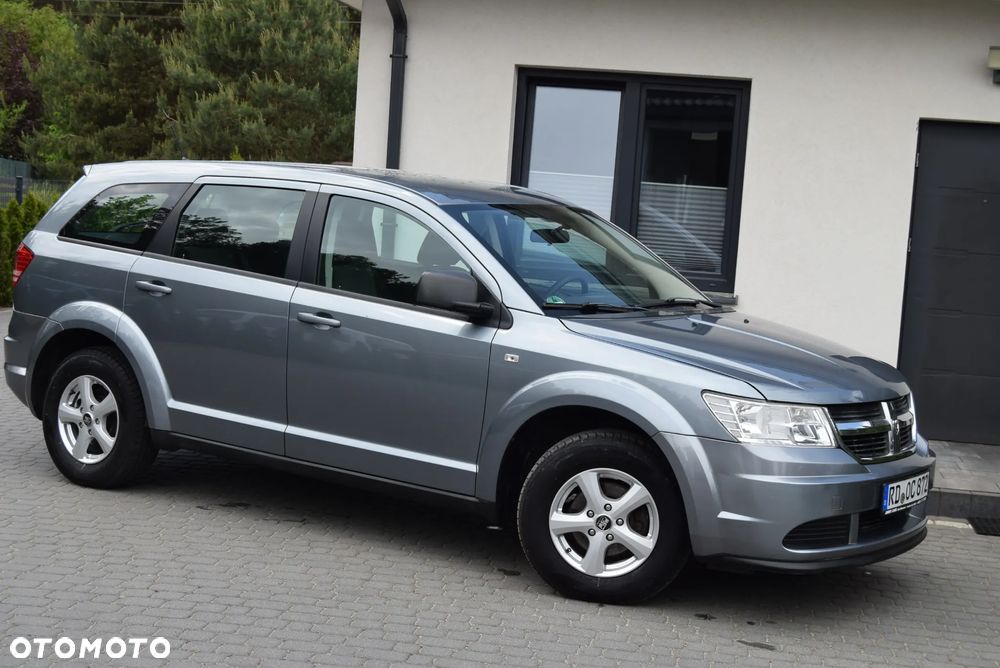 Dodge Journey 2.0 CRD Cool Family - 5