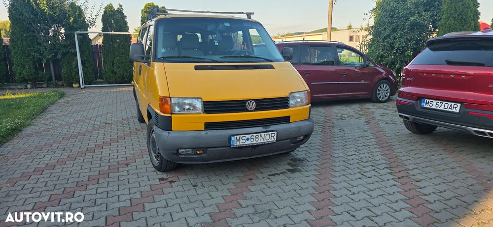Volkswagen Transporter - 13
