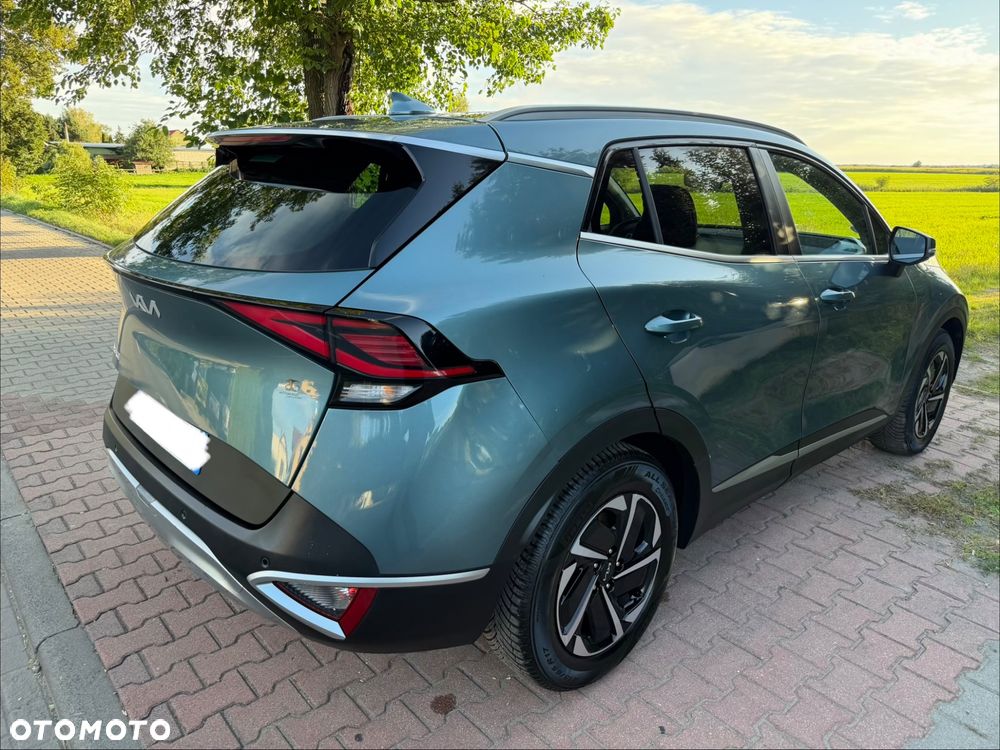 Kia Sportage - 6