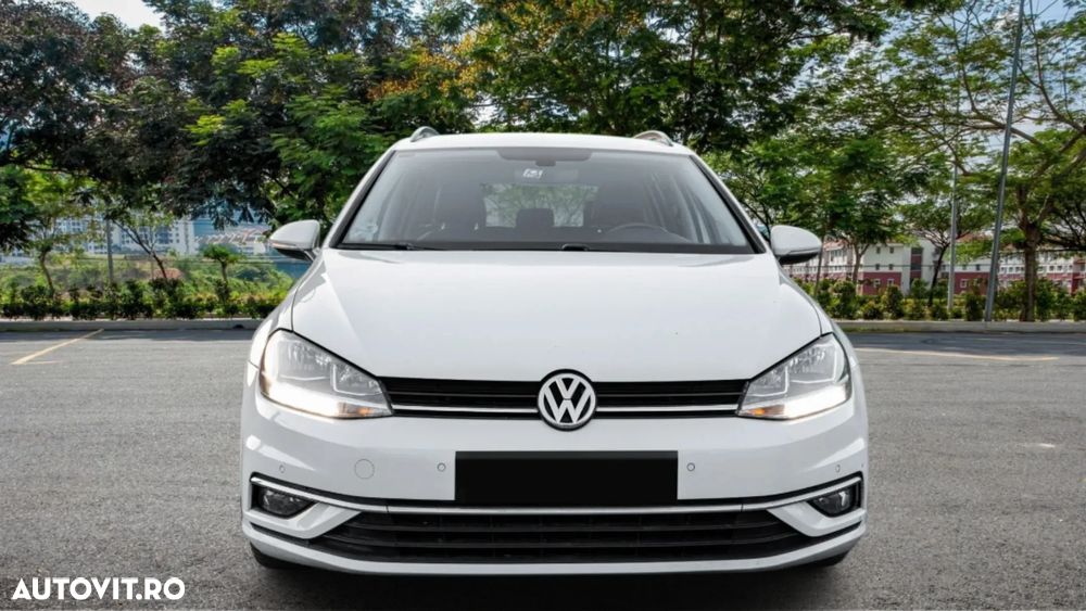 Volkswagen Golf 2.0 TDI (BlueMotion Technology) DSG Highline - 5