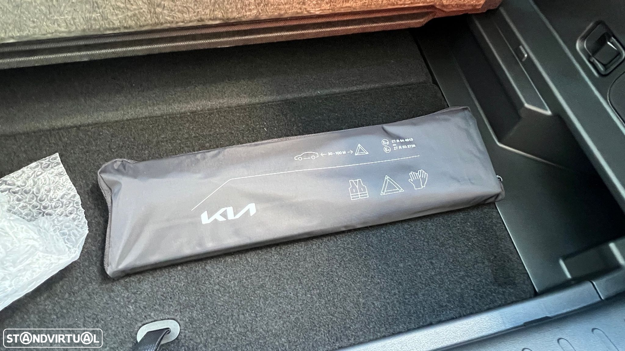 Kia EV6 77.4 kWh GT-Line+SRF - 20