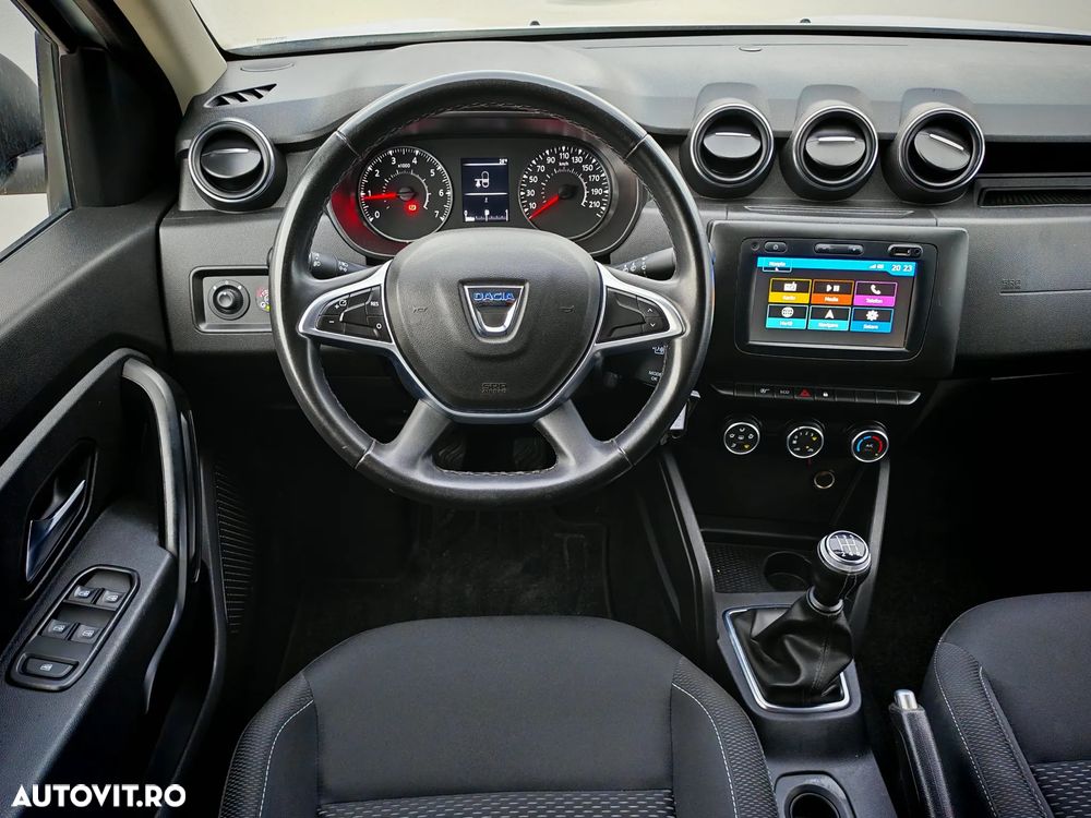 Dacia Duster TCe 100 Comfort - 11