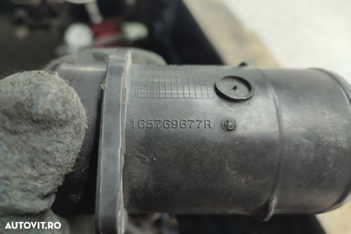 Debitmetru aer 165769677r 1.5 dci Dacia Duster 2  [din 2017 pana  2020] seria - 4