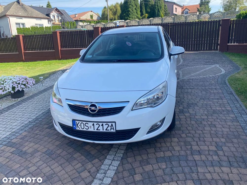 Opel Astra 1.4 Edition - 3