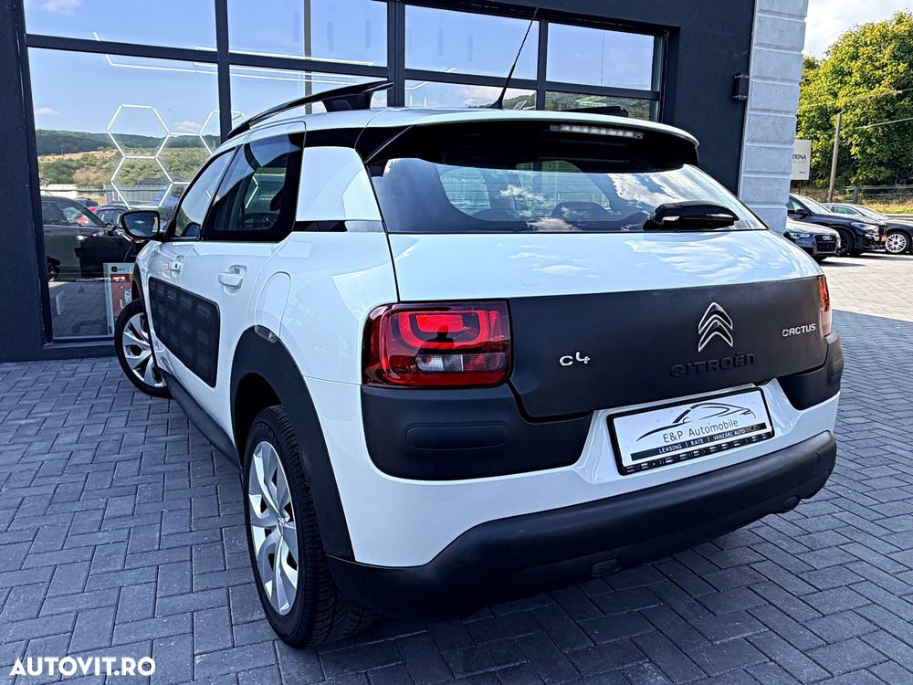 Citroën C4 Cactus PureTech 82 Live - 26