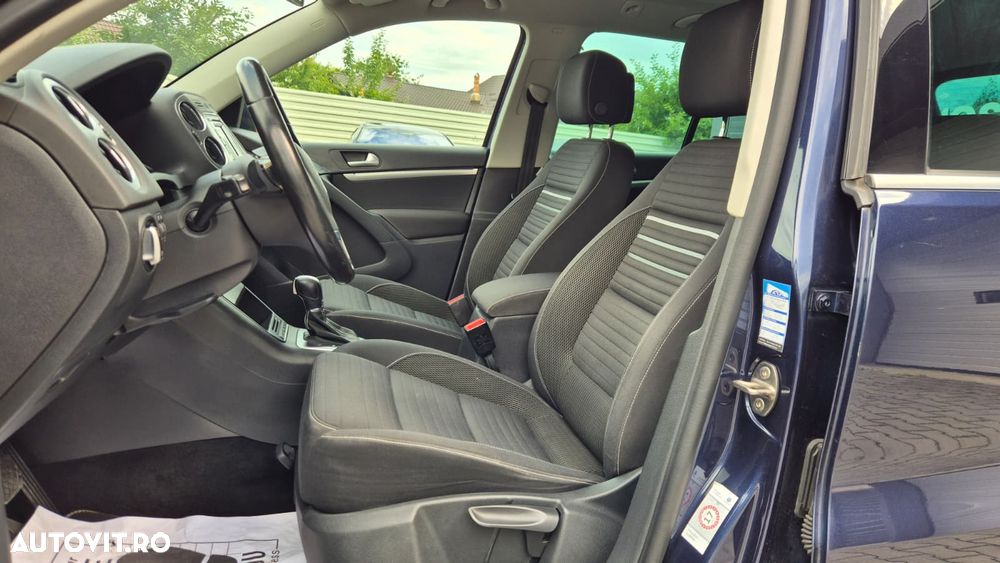 Volkswagen Tiguan 2.0 TDI 4Motion DSG Sport & Style - 5