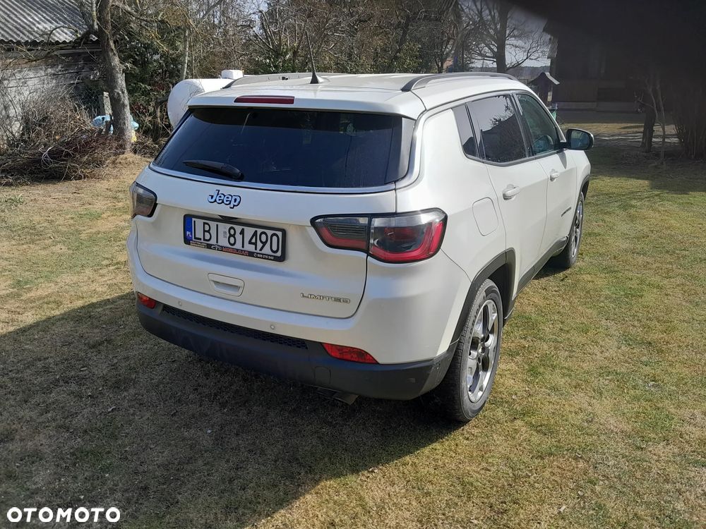 Jeep Compass 1.4 TMair Longitude FWD S&S - 5
