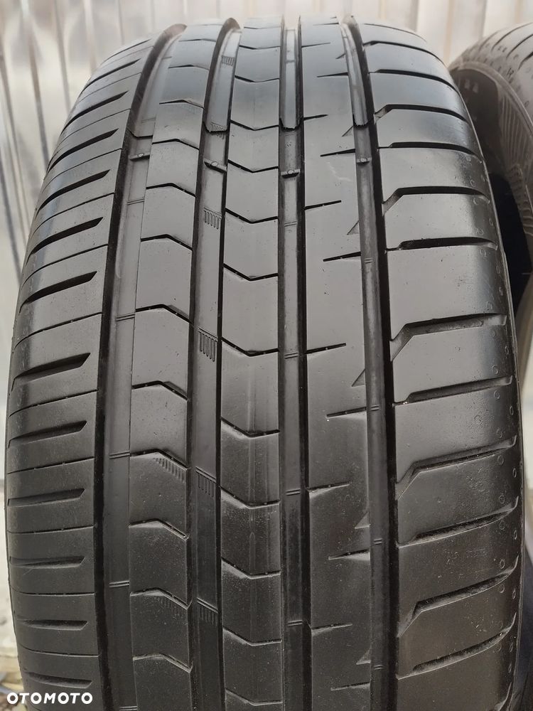Opony Letnie  18  CALI  JAK NOWE - 22