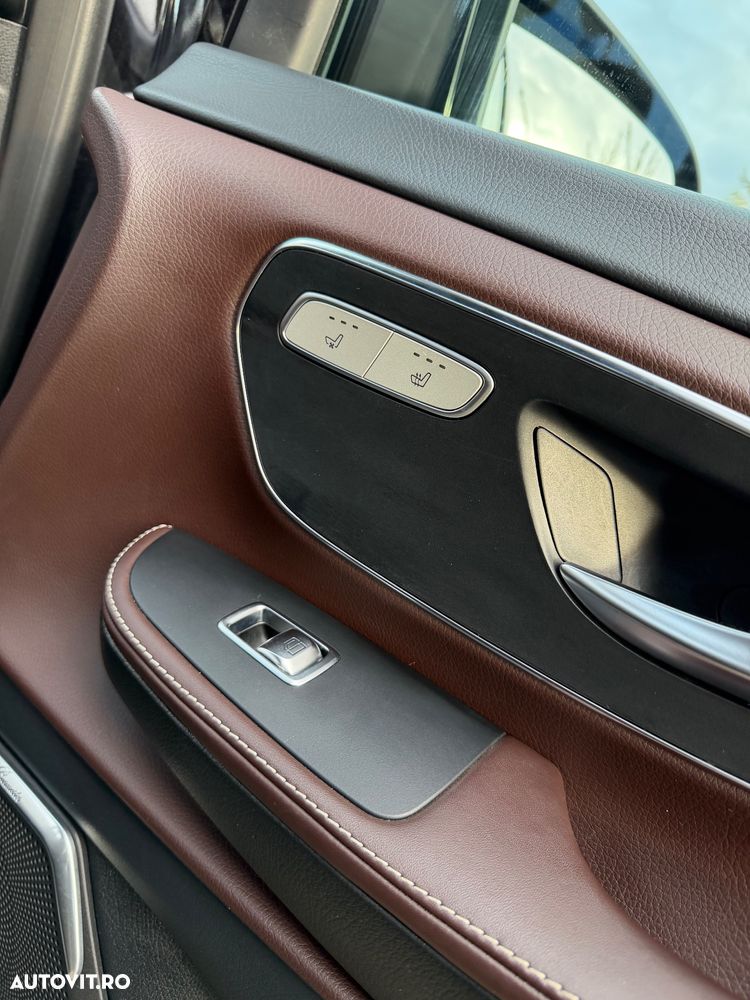 Mercedes-Benz V 250 (BlueTEC) d lang 7G-TRONIC Edition - 18