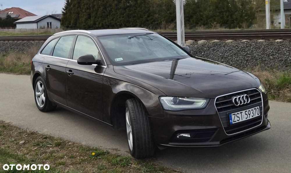 Audi A4 Avant 2.0 TDI Multitronic - 17