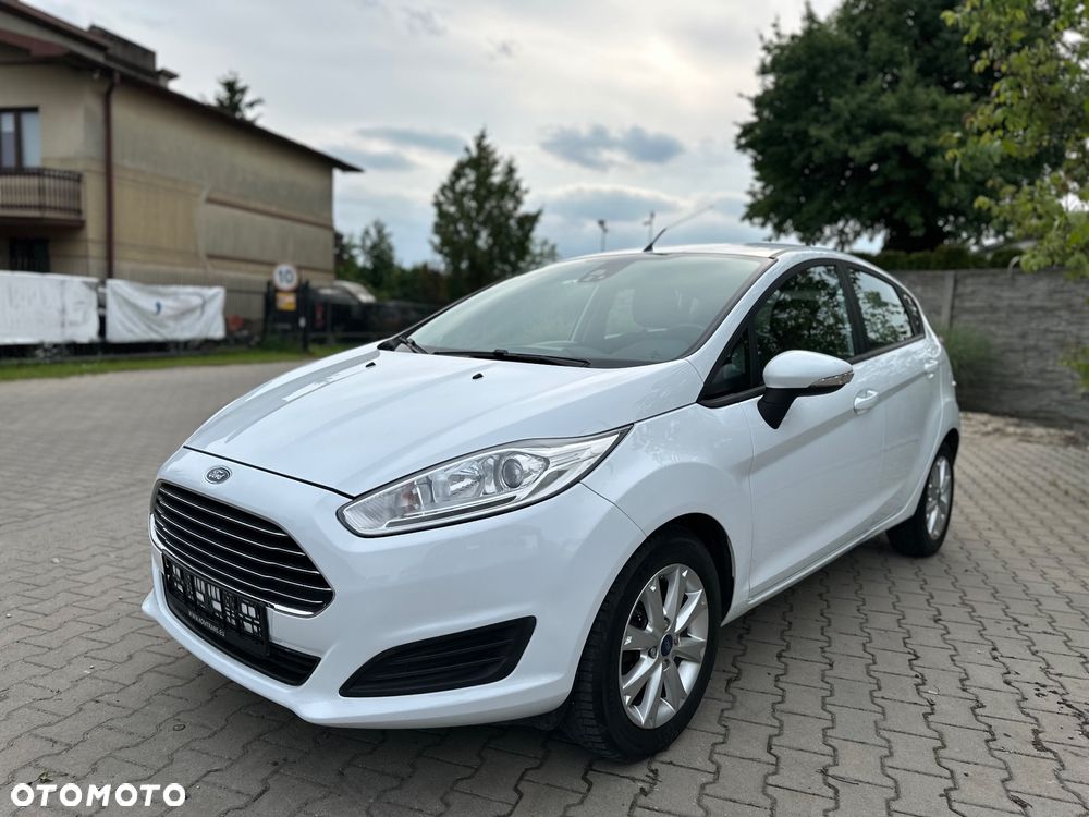 Ford Fiesta - 2
