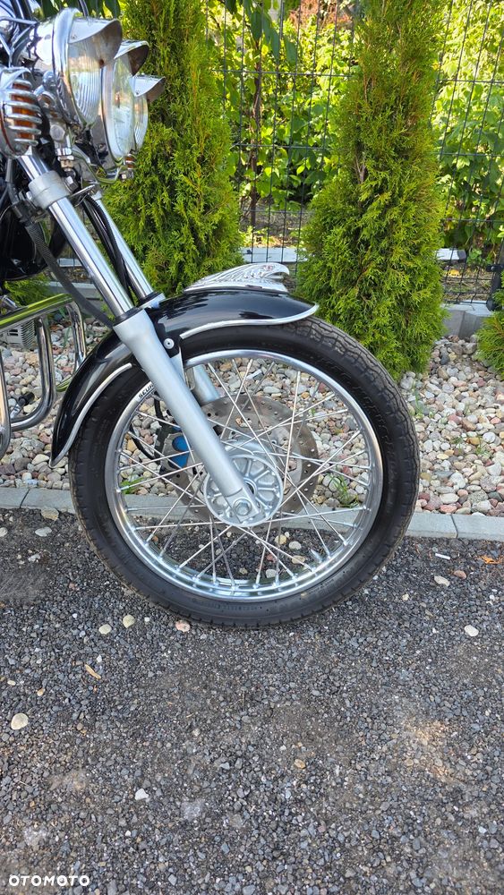 Yamaha Virago - 21