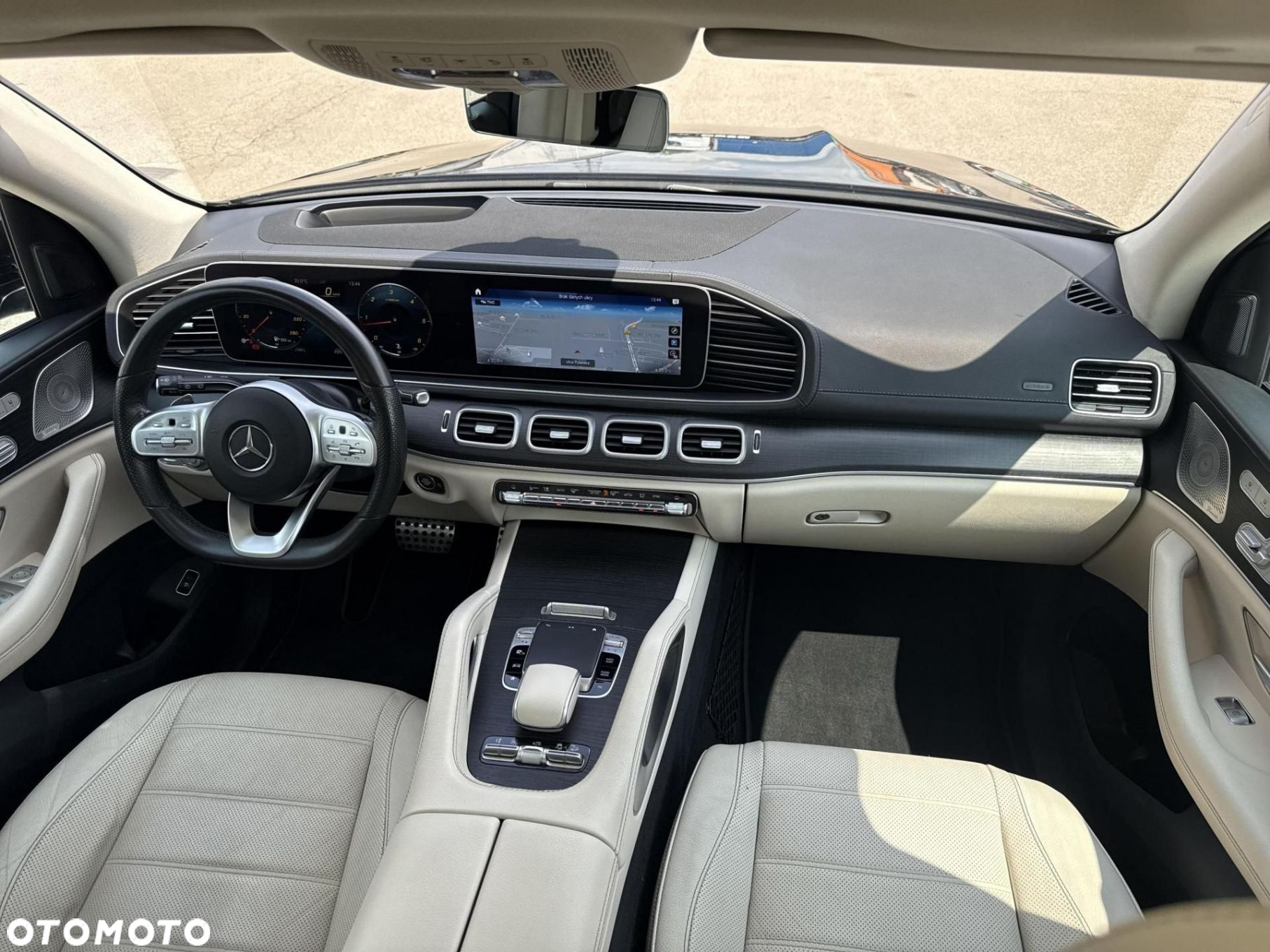 Mercedes-Benz GLS - 20