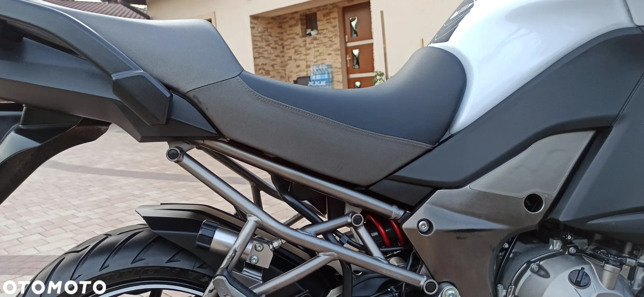 Kawasaki Versys 1000 - 24