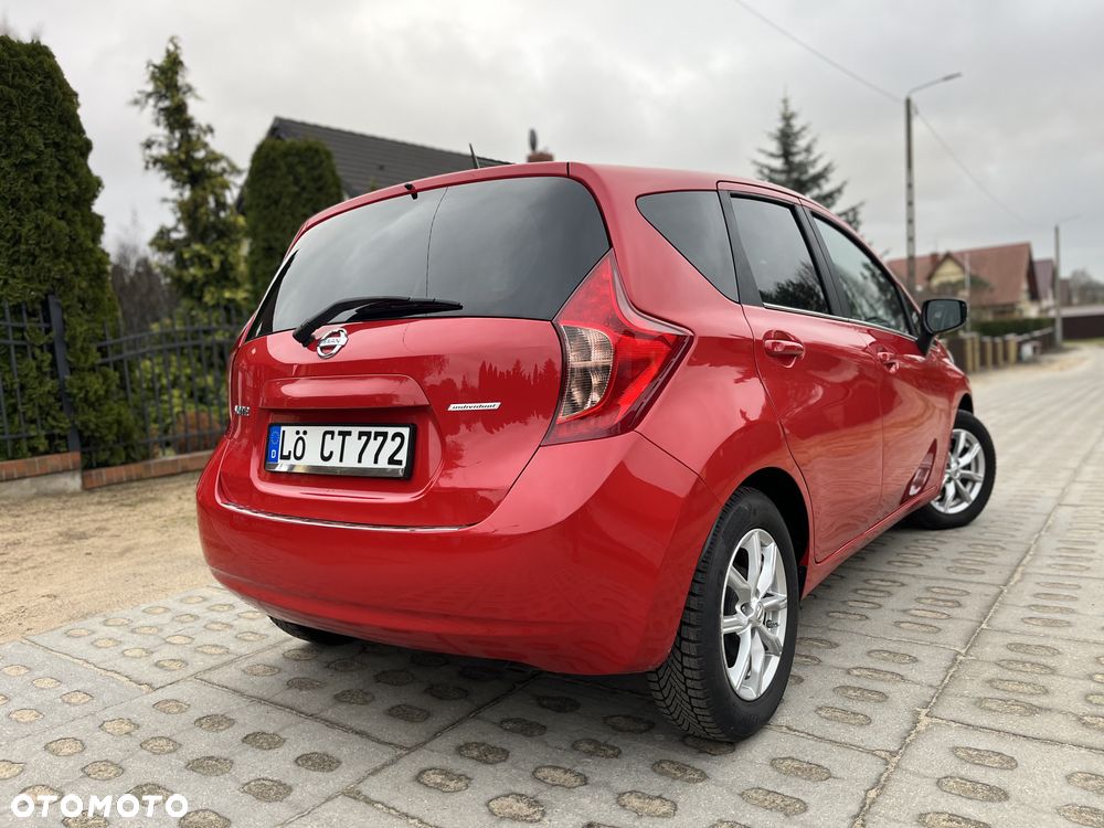 Nissan Note 1.5 dCi Tekna - 36