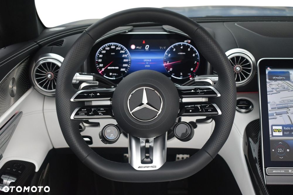 Mercedes-Benz SL AMG 63 4-Matic+ - 11