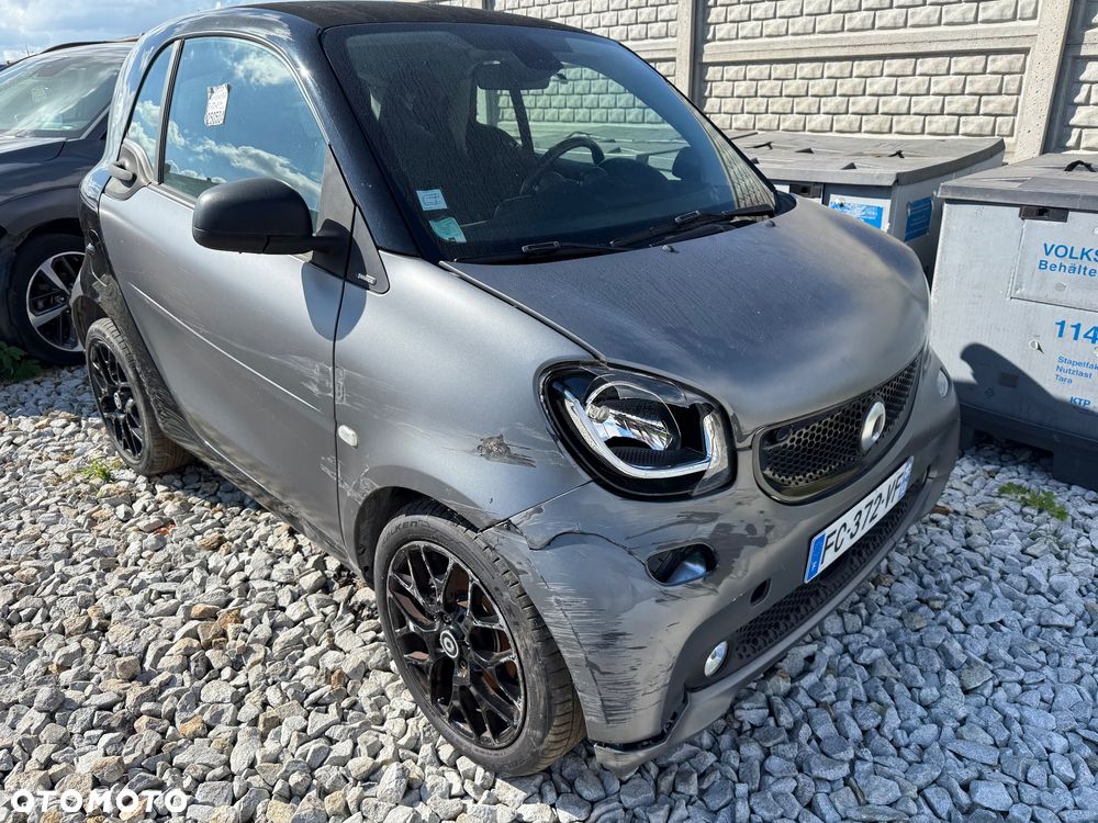 Smart Fortwo EQ - 2