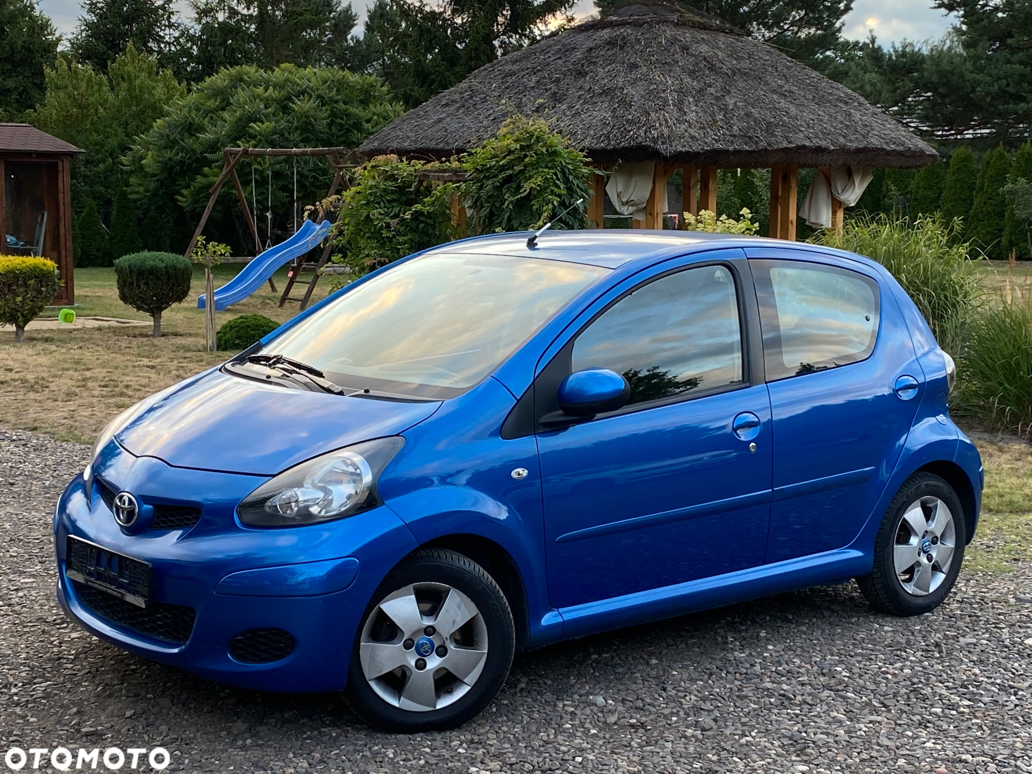 Toyota Aygo x-business - 2