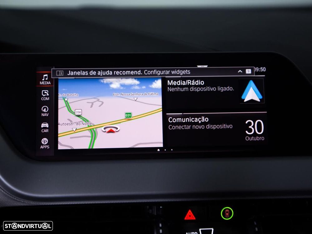BMW 116 d Advantage Auto - 21