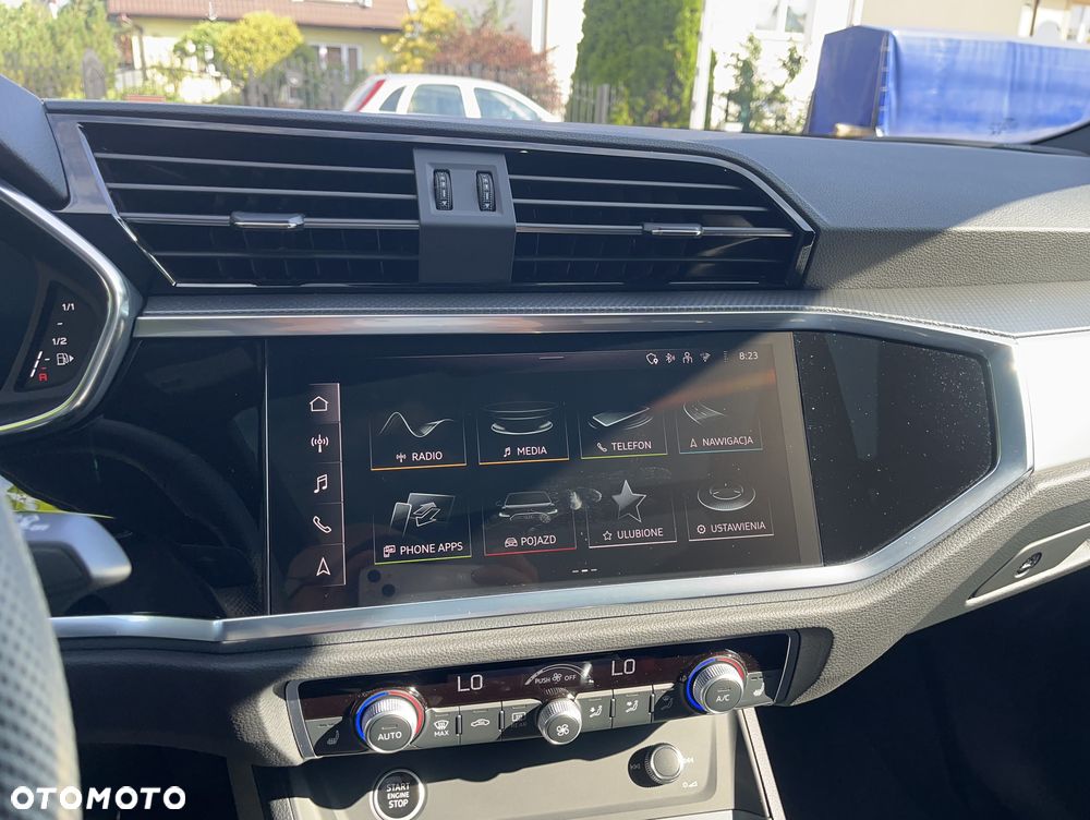 Audi Q3 45 TFSI Quattro S-Line S tronic - 19